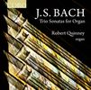 Johann Sebastian Bach (1685-1750): Triosonaten BWV 525-530, CD