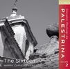 Giovanni Perluigi da Palestrina (1525-1594): Palestrina-Edition Vol.2 (The Sixteen), CD
