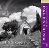 Giovanni Perluigi da Palestrina (1525-1594): Palestrina-Edition Vol.3 (The Sixteen), CD