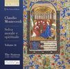 Claudio Monteverdi (1567-1643): Selva morale e spirituale Vol.3, CD