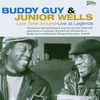Buddy Guy & Junior Wells: Last Time Around Live, CD