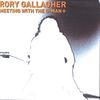 Rory Gallagher: Meeting With The G-Man, CD
