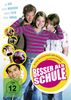 Besser als Schule, DVD