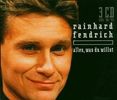 Rainhard Fendrich: Alles was du willst, 3 CDs