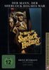 Der Mann, der Sherlock Holmes war, DVD