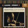 Alexander Glasunow (1865-1936): Violinkonzert op.82, SACD
