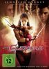 Elektra, DVD