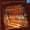 Johann Sebastian Bach (1685-1750): Brandenburgische Konzerte Nr.1-6, 2 CDs