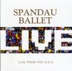 Spandau Ballet: Live From The N.E.C. 1986, 2 CDs
