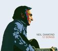 Neil Diamond: 12 Songs + 2 Bonustracks, CD