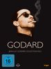 Jean-Luc Godard Collection 1, 3 DVDs