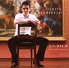Johann Sebastian Bach (1685-1750): Klavierkonzerte BWV 1052,1053,1056, CD