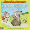 01/Freunde wie wir, CD