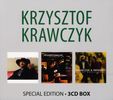 Krzysztof Krawczyk: Special Edition - 3cd Box, CD