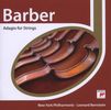 Samuel Barber (1910-1981): Violinkonzert op.14, CD