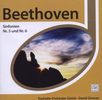 Ludwig van Beethoven (1770-1827): Symphonien Nr.5 & 6, CD