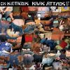 Cx Kidtronik: Krak Attack (Sampler E., LP