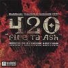 420: 420 Fire Ta Ash Hood Platinum, CD