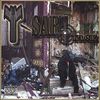 T-Sabotage: Life Is Hard, CD