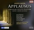 Joseph Haydn (1732-1809): Applausus (Jubiläumskantate), 2 CDs