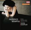 Federico Mompou (1893-1987): Klavierwerke, CD