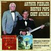 Arthur Fiedler & The Boston Pops & Chet Atkins: Pops Goes Country & West, CD