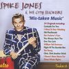 Spike Jones: Mis-Taken Music, CD