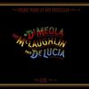 Paco De Lucia; Al Di Meola; John McLaughlin: Friday Night In San Francisco (180g) (Limited Numbered Edition) (45 RPM), 2 LPs