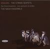 Johannes Brahms (1833-1897): Streichsextette Nr.1 & 2, CD