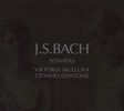 Johann Sebastian Bach (1685-1750): Sonaten für Violine & Cembalo BWV 1014-1019, 2 CDs
