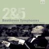 Ludwig van Beethoven (1770-1827): Symphonien Nr.2 & 5, DVD