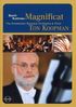 Johann Sebastian Bach (1685-1750): Magnificat Es-dur BWV 243a, DVD