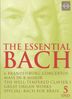 Johann Sebastian Bach (1685-1750): The Essential Bach, 5 DVDs