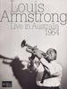 Louis Armstrong  (1901-1971): Live In Australia 1964, DVD