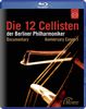 Die 12 Cellisten der Berliner Philharmoniker, Blu-ray Disc