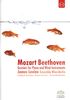 Ludwig van Beethoven (1770-1827): Quintett für Klavier & Bläser op.16, DVD