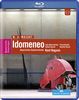 Wolfgang Amadeus Mozart (1756-1791): Idomeneo, Blu-ray Disc