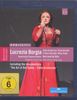Gaetano Donizetti (1797-1848): Lucrezia Borgia, Blu-ray Disc