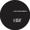 A Guy Called Gerald: Tronic Jazz The Berlin, Single 12