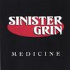 Sinister Grin: Medicine, CD