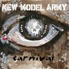 New Model Army: Carnival, CD