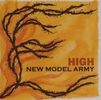 New Model Army: High, CD
