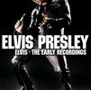 Elvis Presley: Early Recordings, CD
