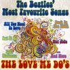 Love Me Do's: The Beatles Most Favourite Songs, CD