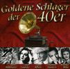 Various Artists: Goldene Schlager der 40er, 2 CDs