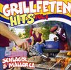 Various Artists: Grillfeten Hits Vol. 1, 2 CDs