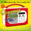 Various Artists: Teenage Radio Hits, 3 CDs