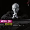 Johannes Brahms (1833-1897): Klavierstücke opp. 116-119, CD