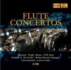 Flötenkonzerte, 2 CDs