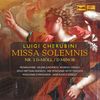Luigi Cherubini (1760-1842): Missa solemnis Nr.2 d-moll, CD